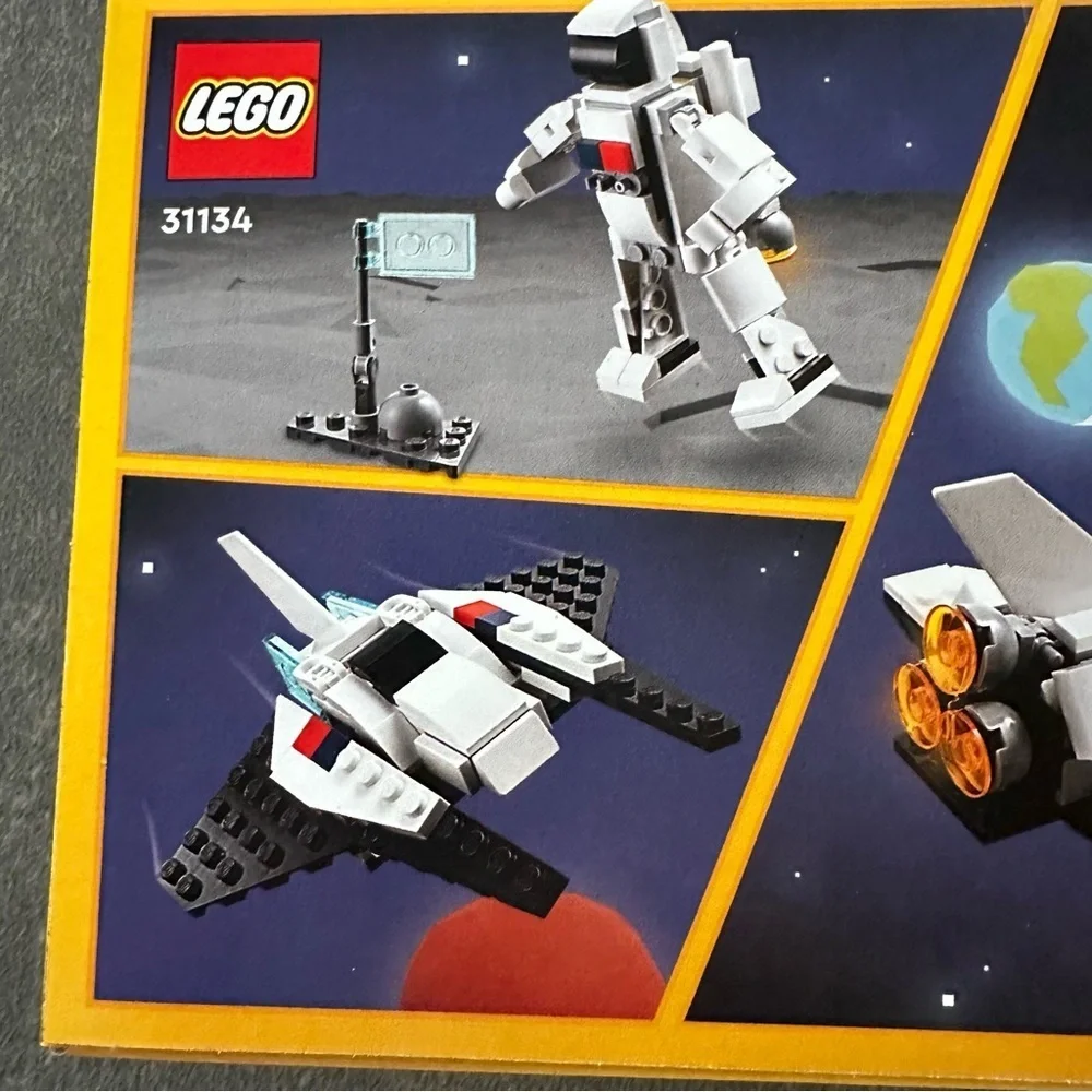 Lego creator 31134