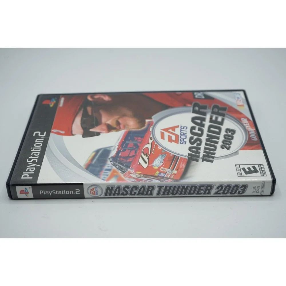 N/A nascar thunder