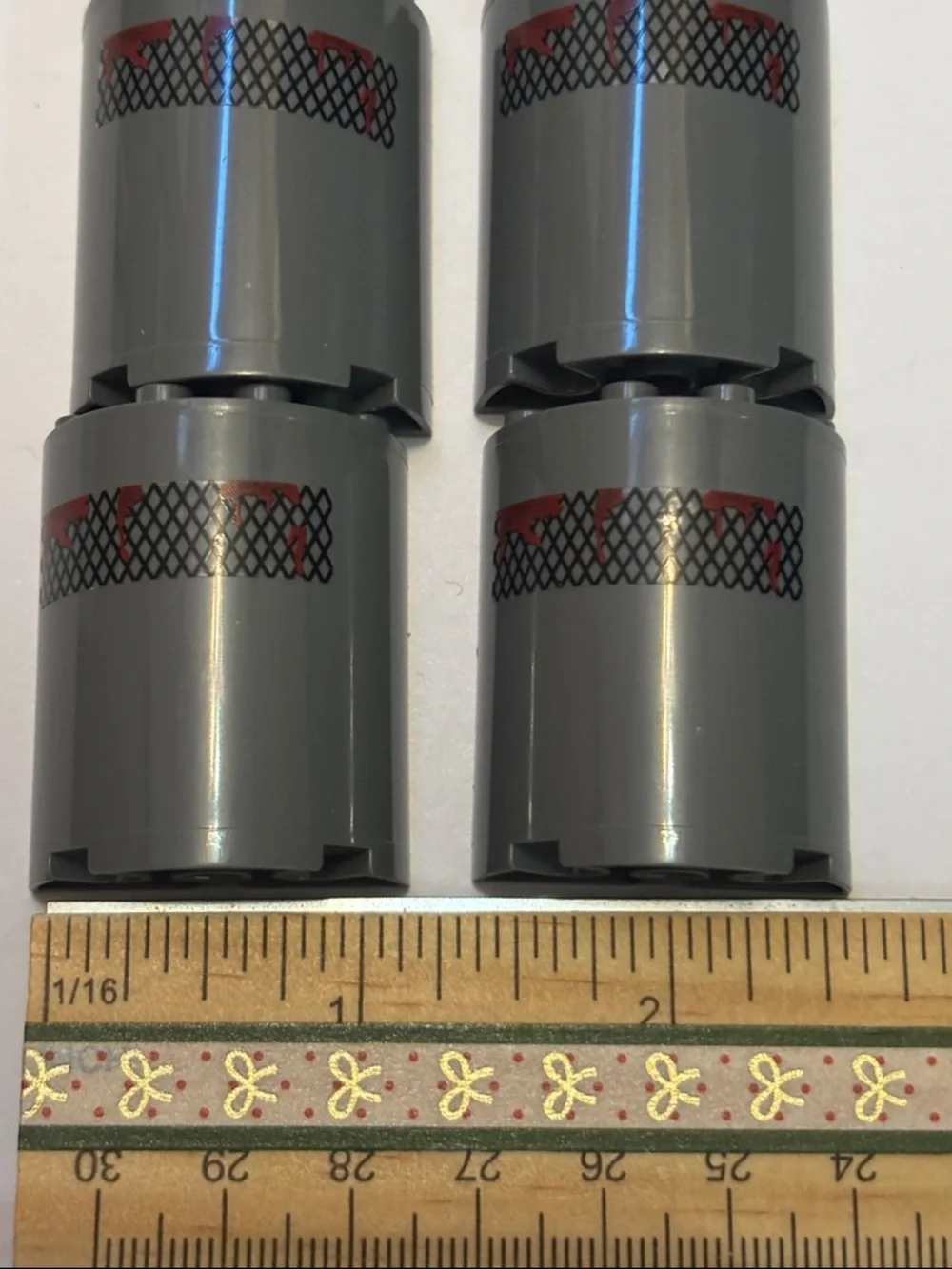Lego 1x cylinder