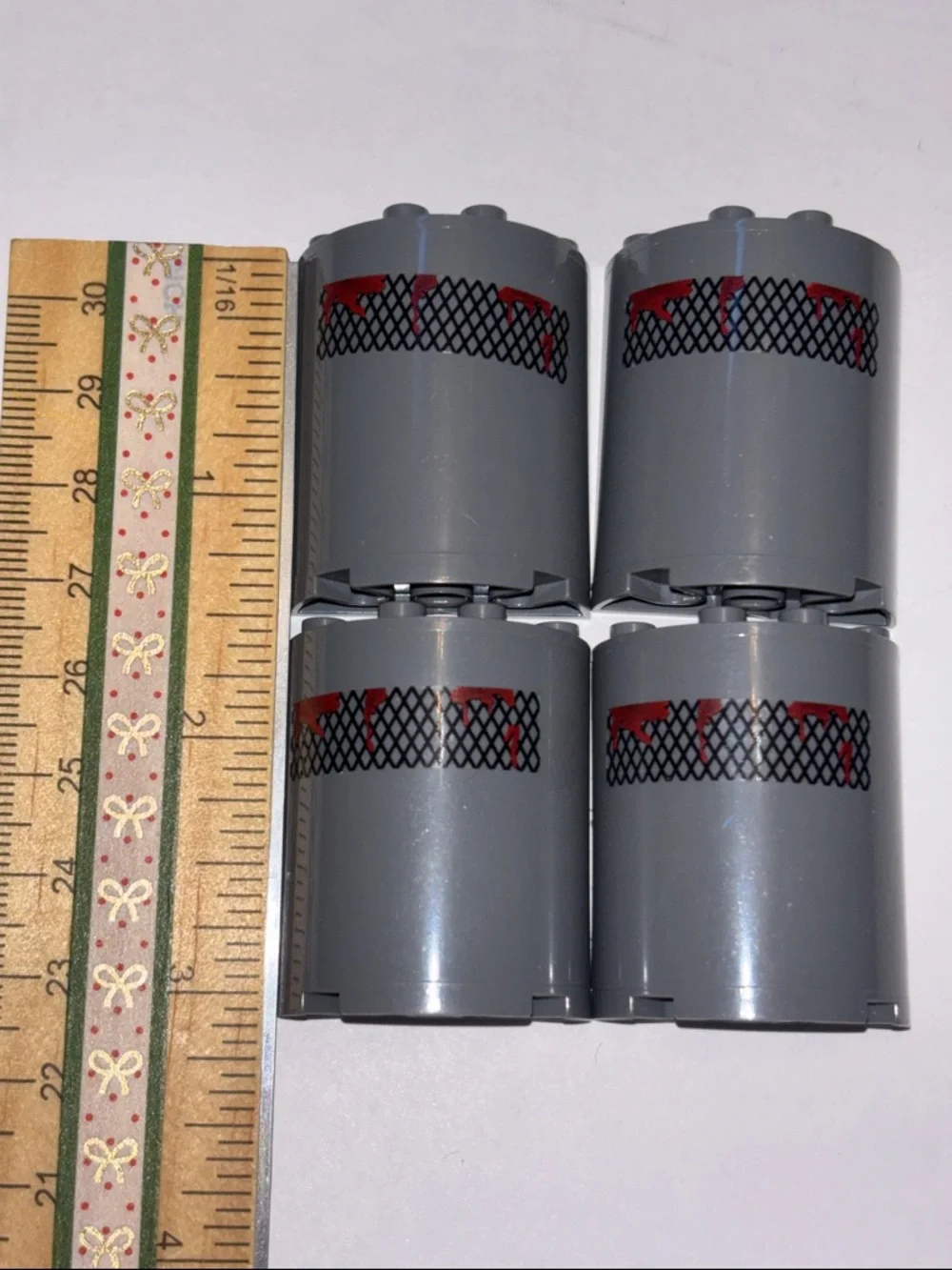 Lego 1x cylinder