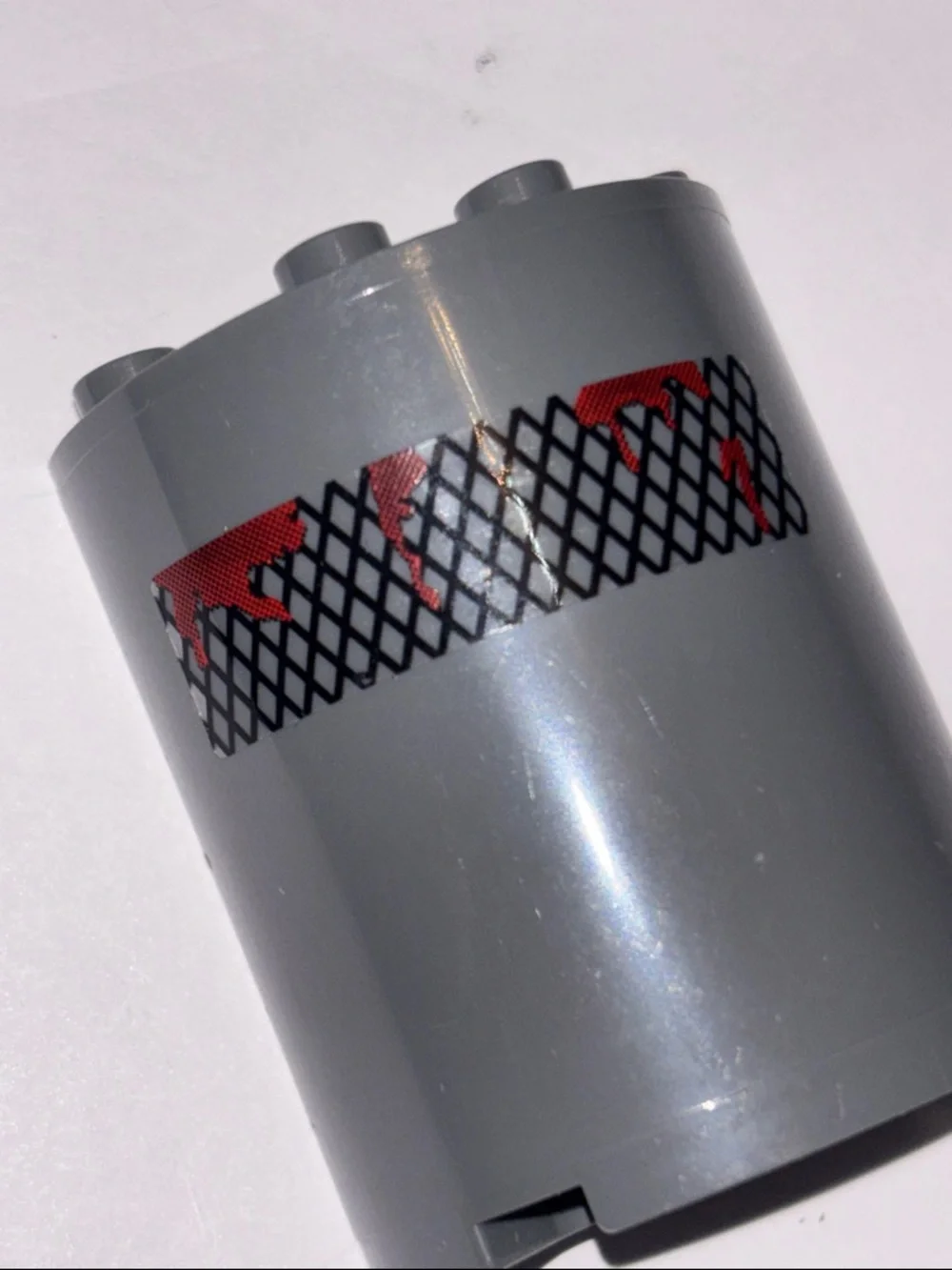 Lego 1x cylinder