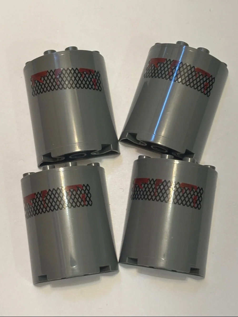Lego 1x cylinder