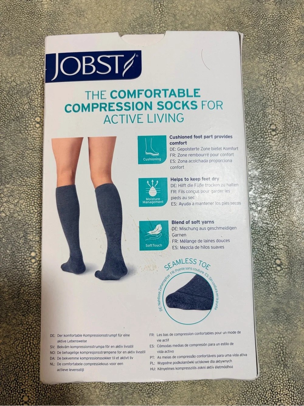 Jobst activewear knee