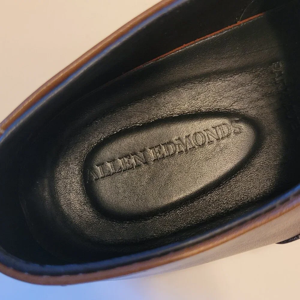Allen Edmonds really normal