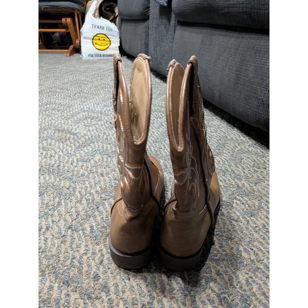 Silver Canyon Boot and Clothing Company silver canyon