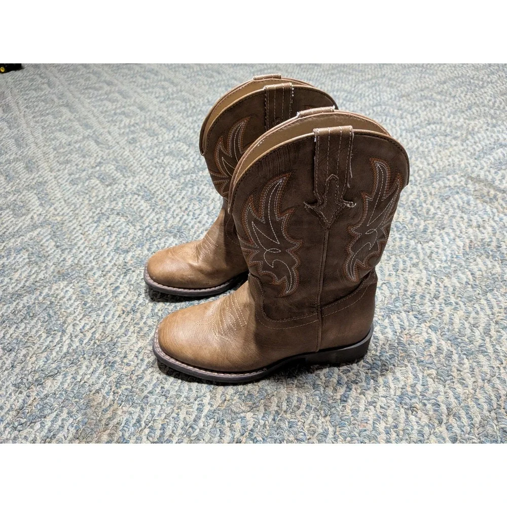 Silver Canyon Boot and Clothing Company silver canyon