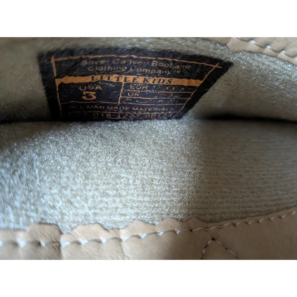Silver Canyon Boot and Clothing Company silver canyon