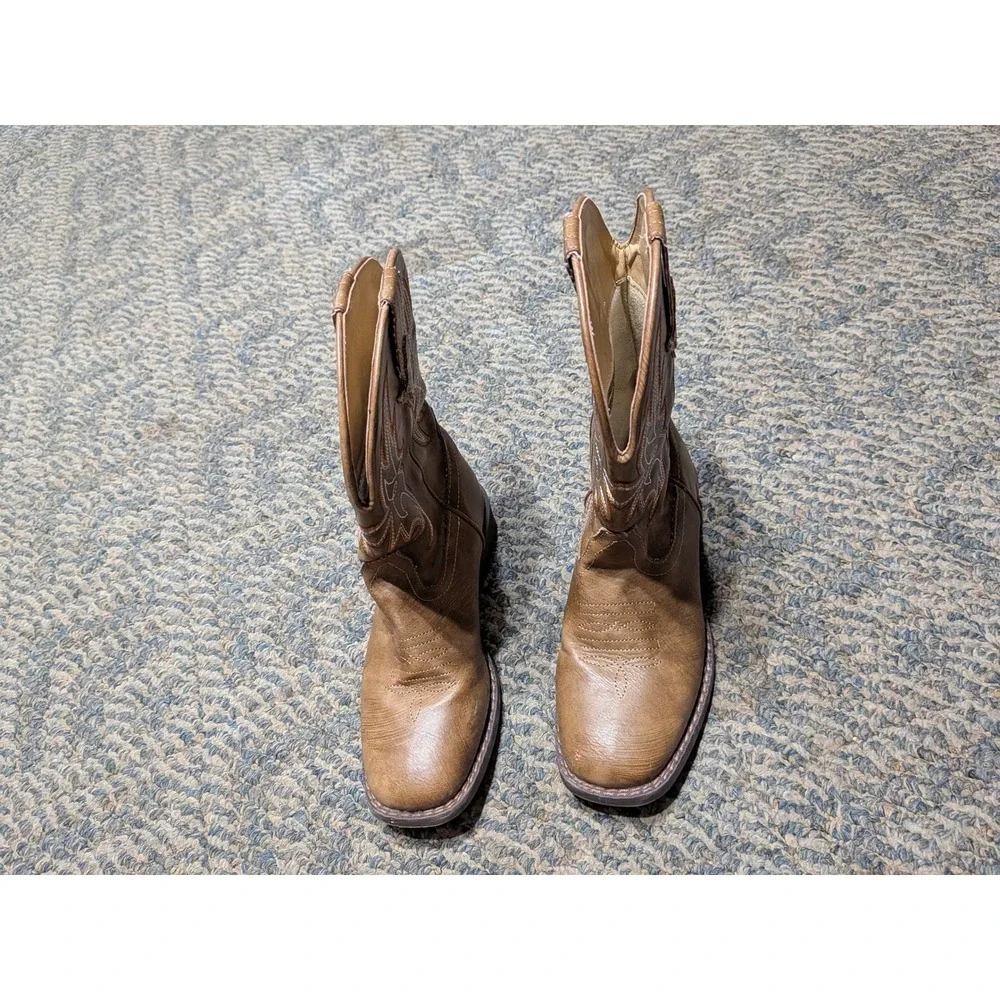 Silver Canyon Boot and Clothing Company silver canyon