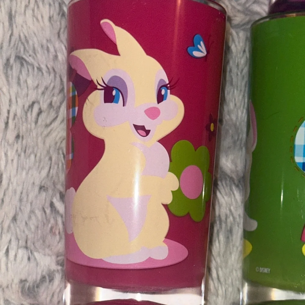 Disney glasses vibrant