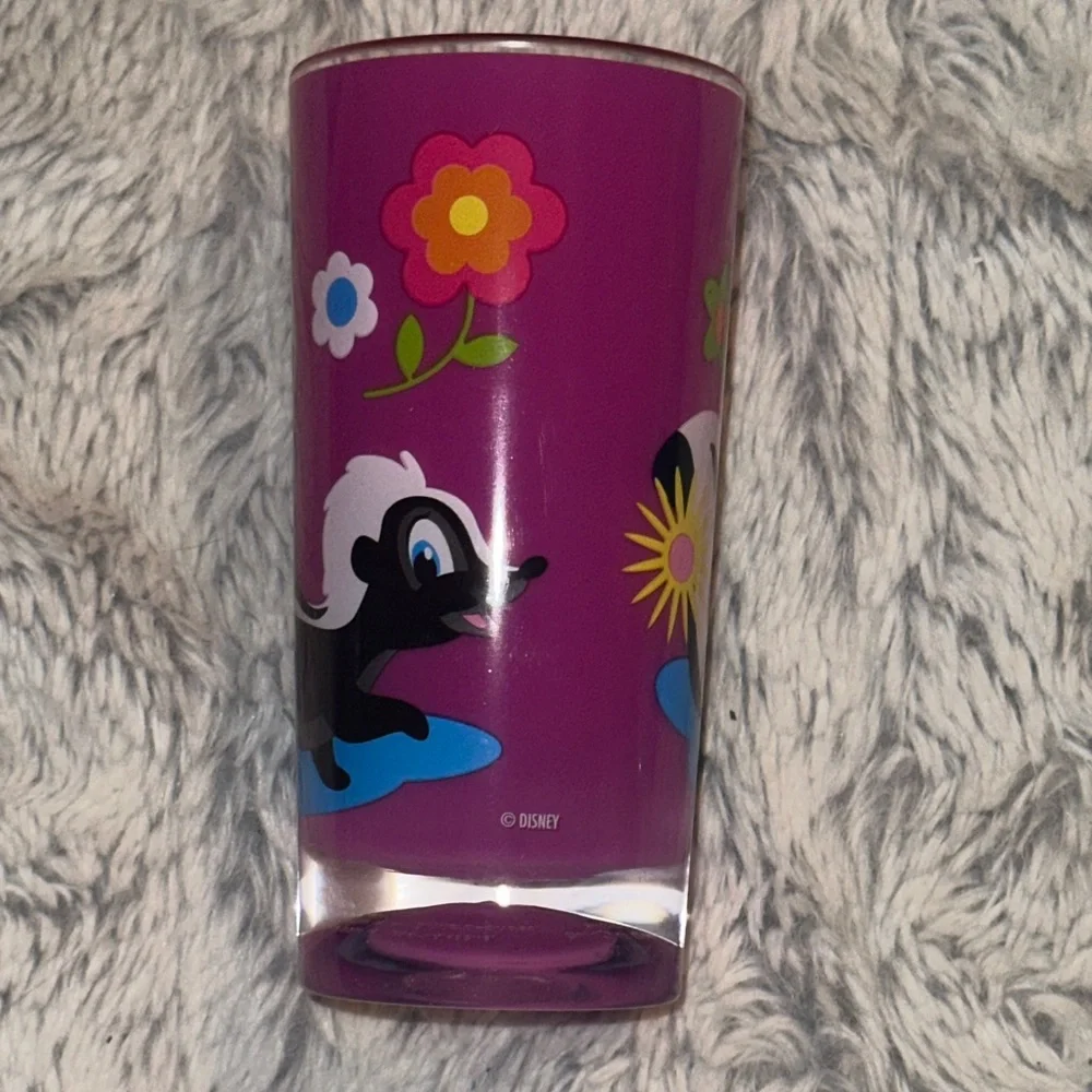 Disney cups collection