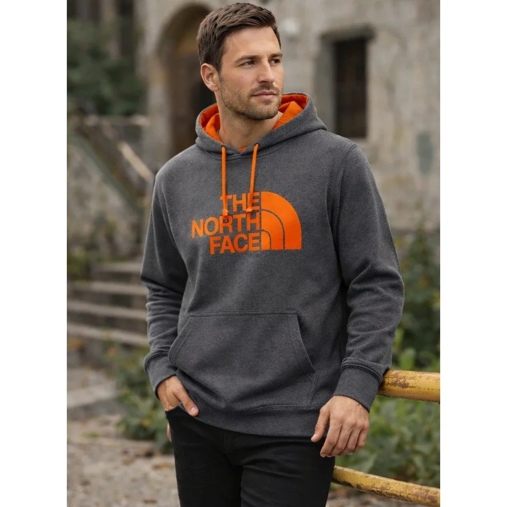 The North Face classic north