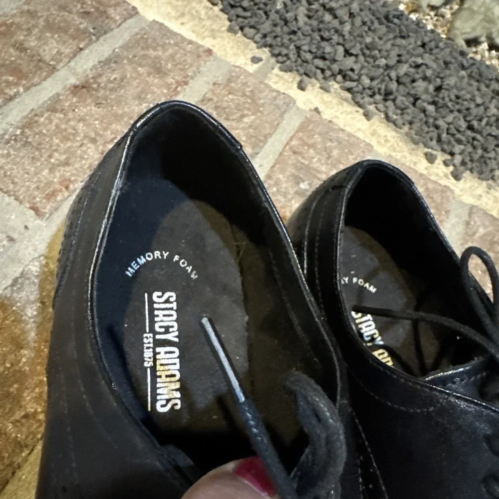 Stacy Adams oxford black