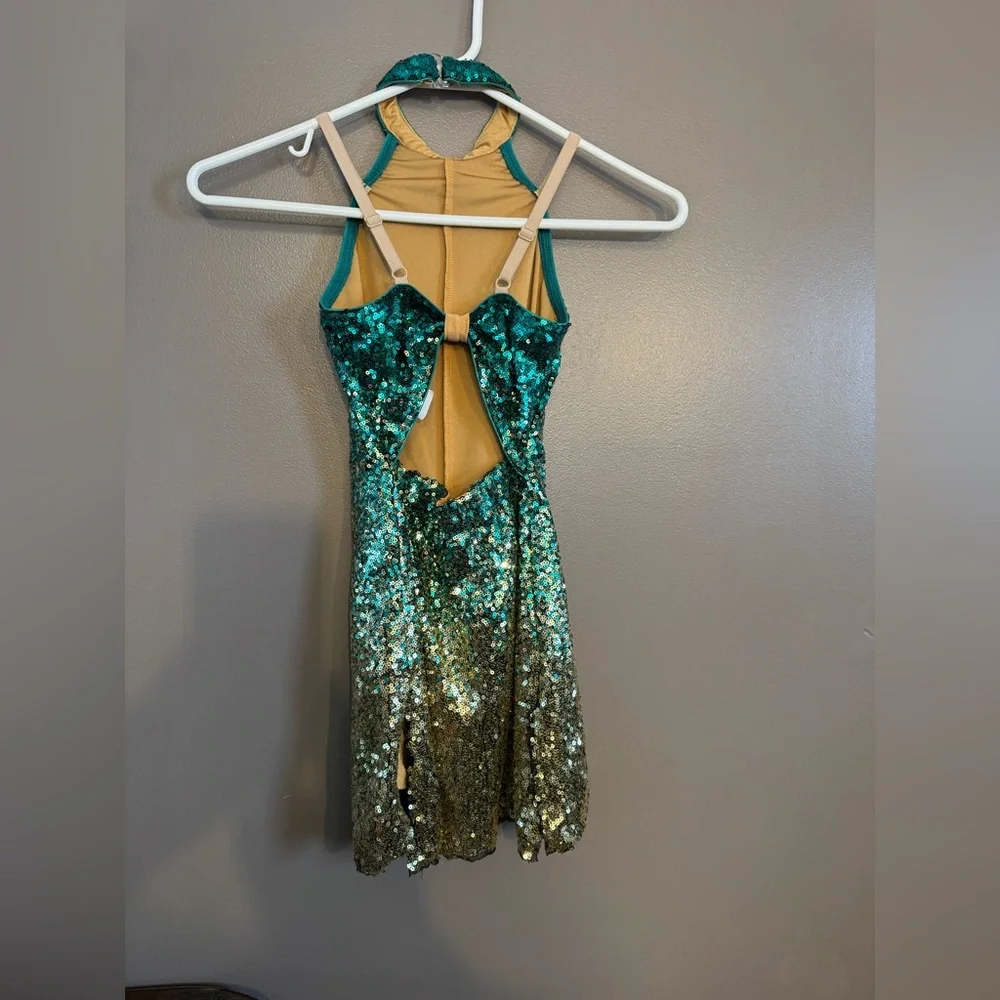 Revolution Dance costume.  Girls night out.   Style‎ # RC22730