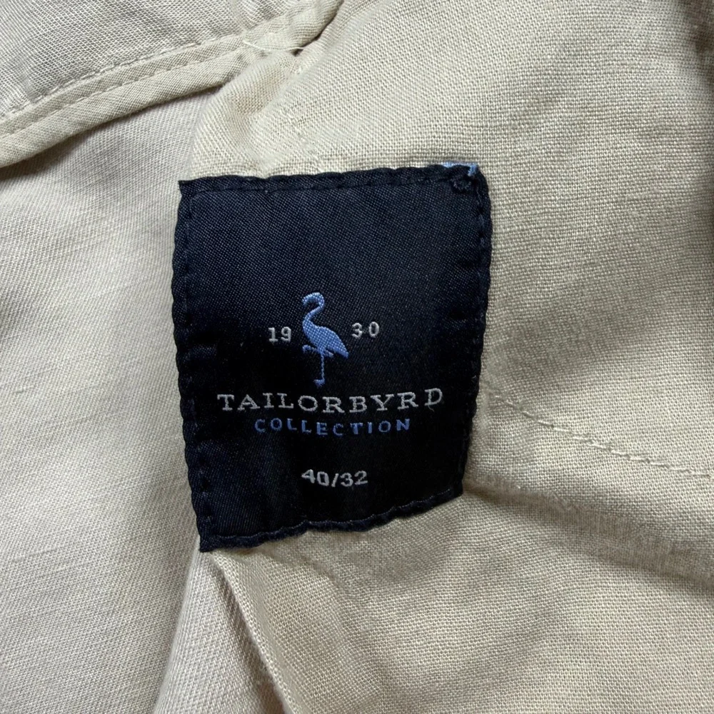 Tailorbyrd collection linen