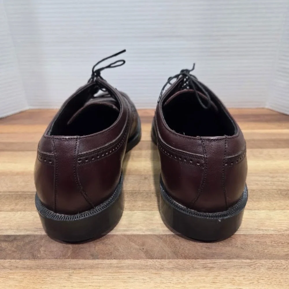Florsheim fit brogue
