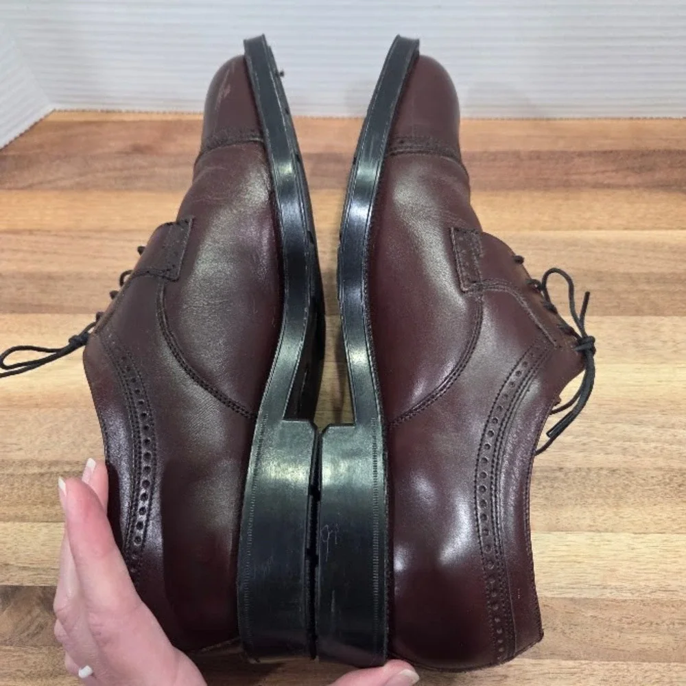 Florsheim any technology oxford