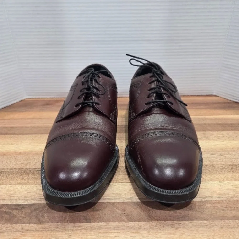Florsheim keywords depending
