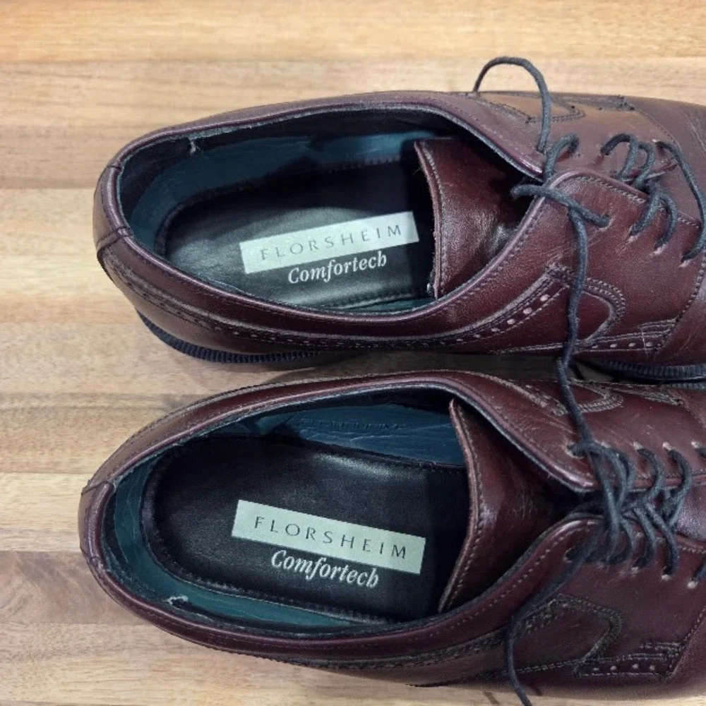 Florsheim cap help