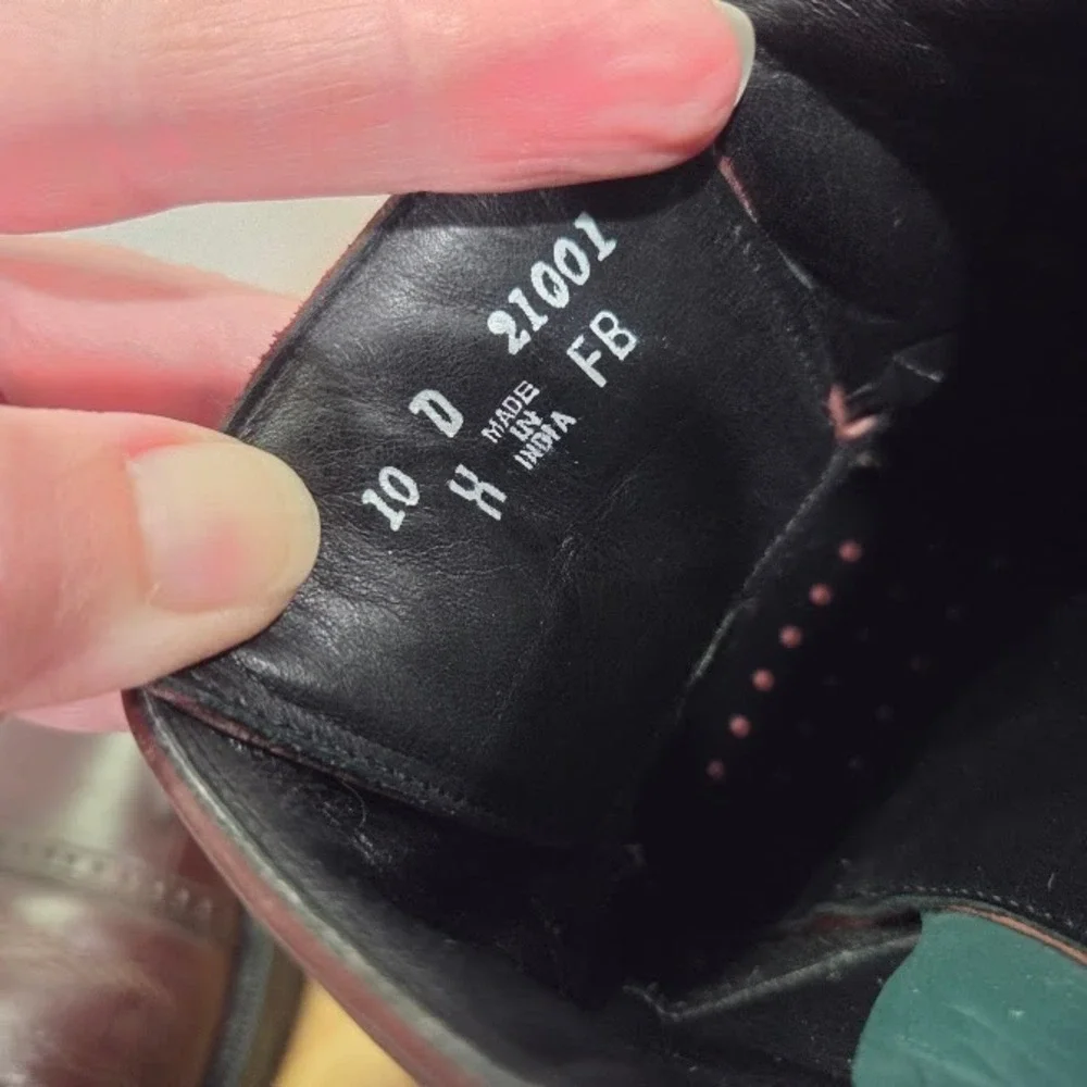 Florsheim technology but