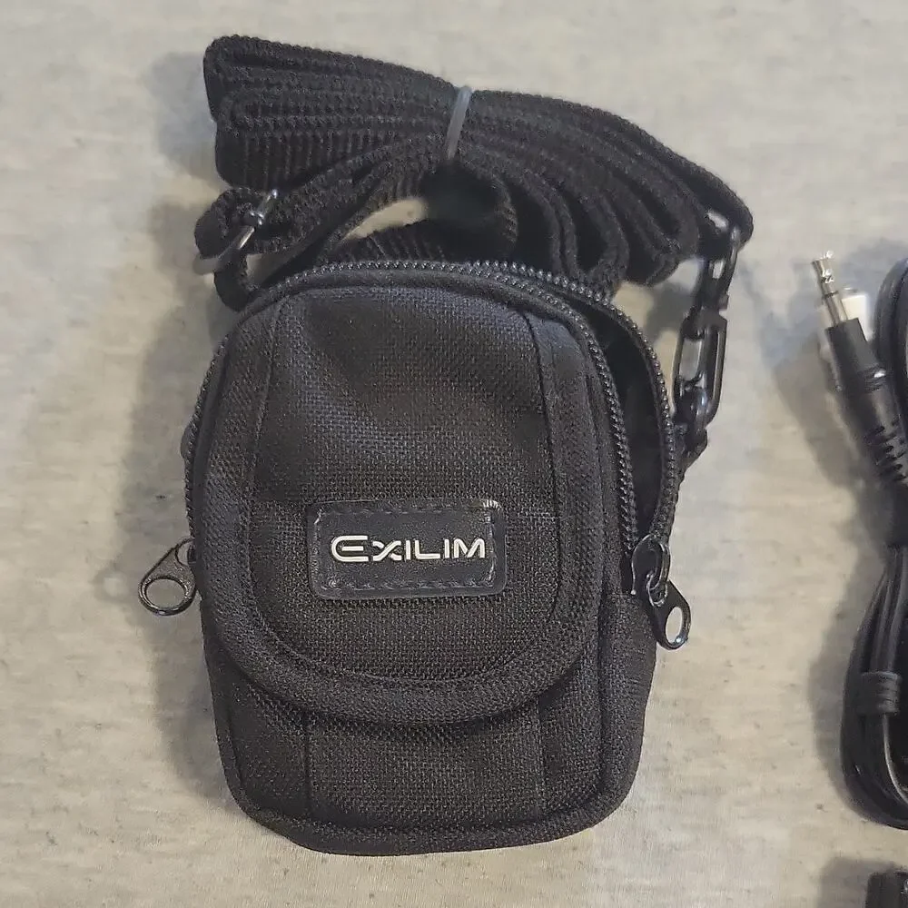 EXILIM accessories digital