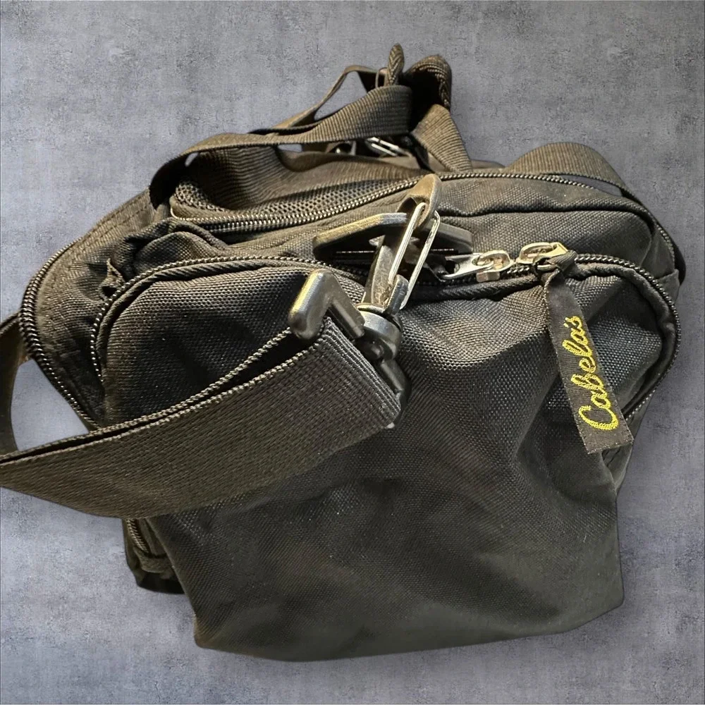 Cabelas cabela black