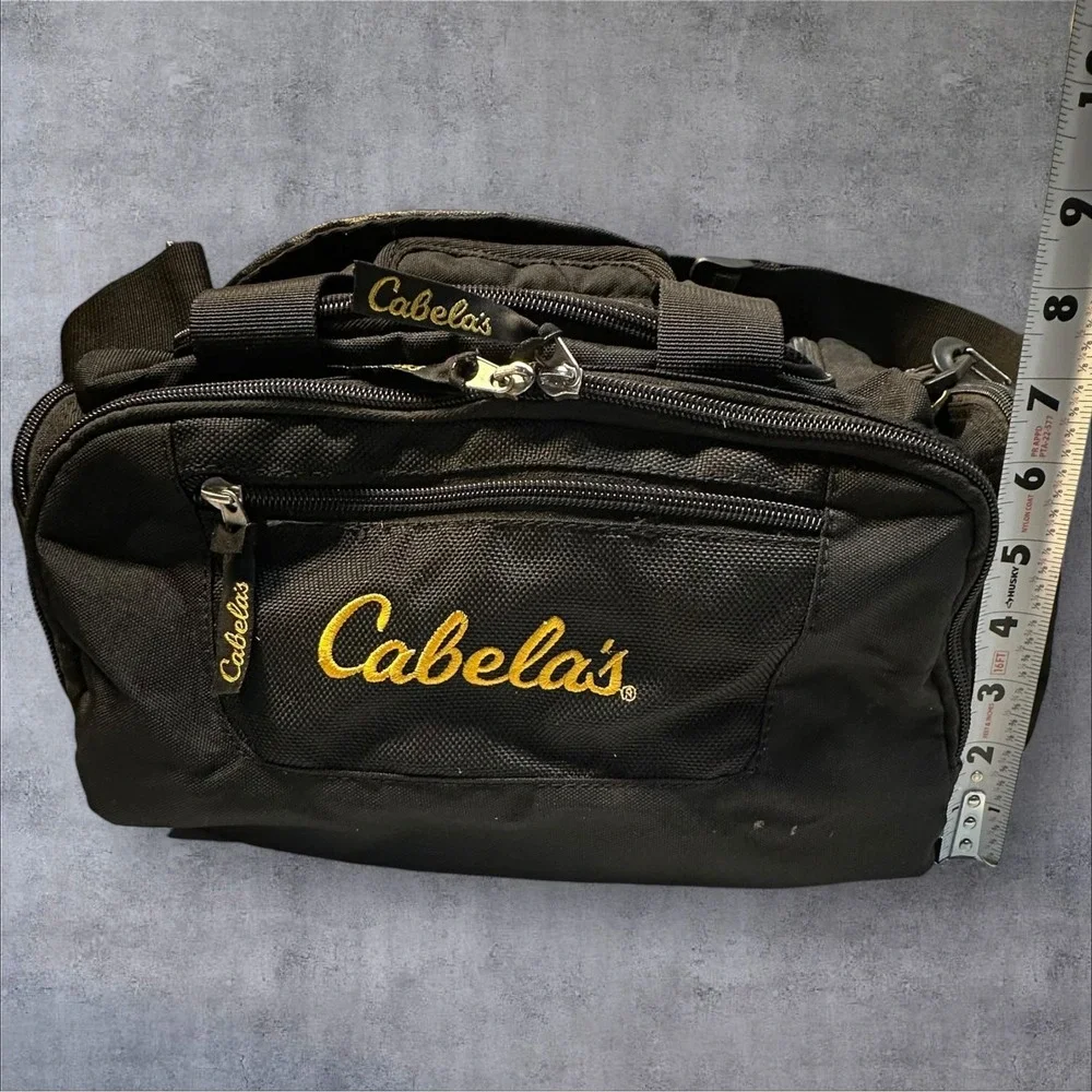 Cabelas cabela black