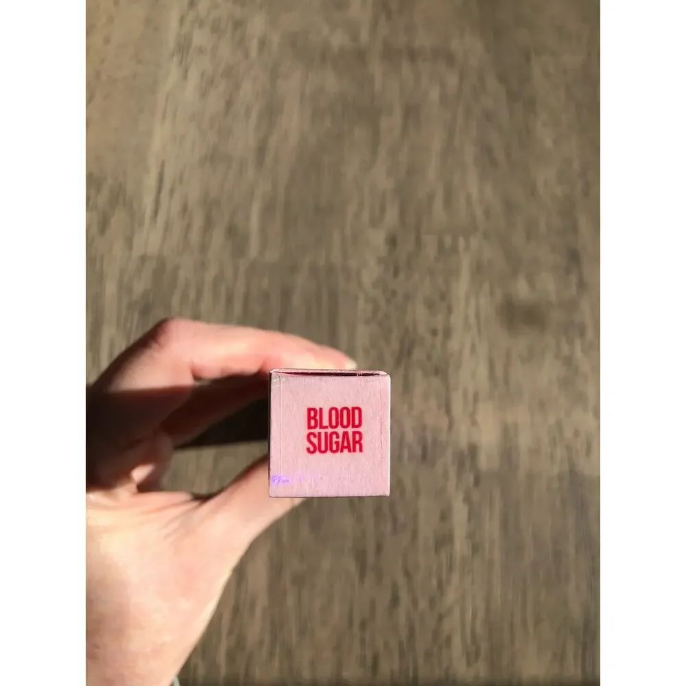 Jeffree Star Supreme Gloss in Blood Sugar