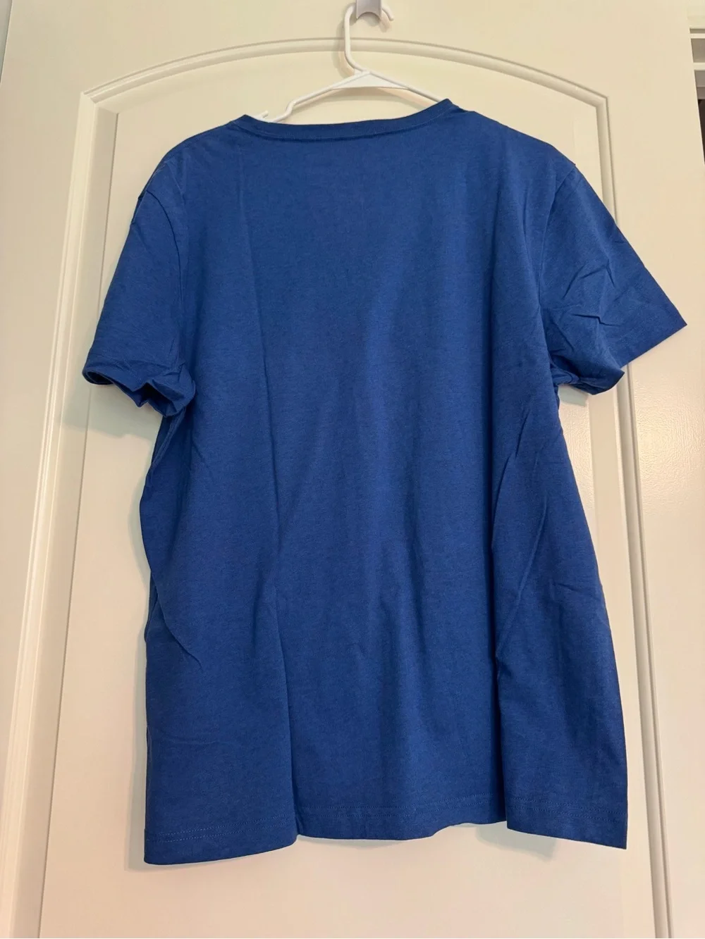 Banana Republic Men's Blue Authentic Tee