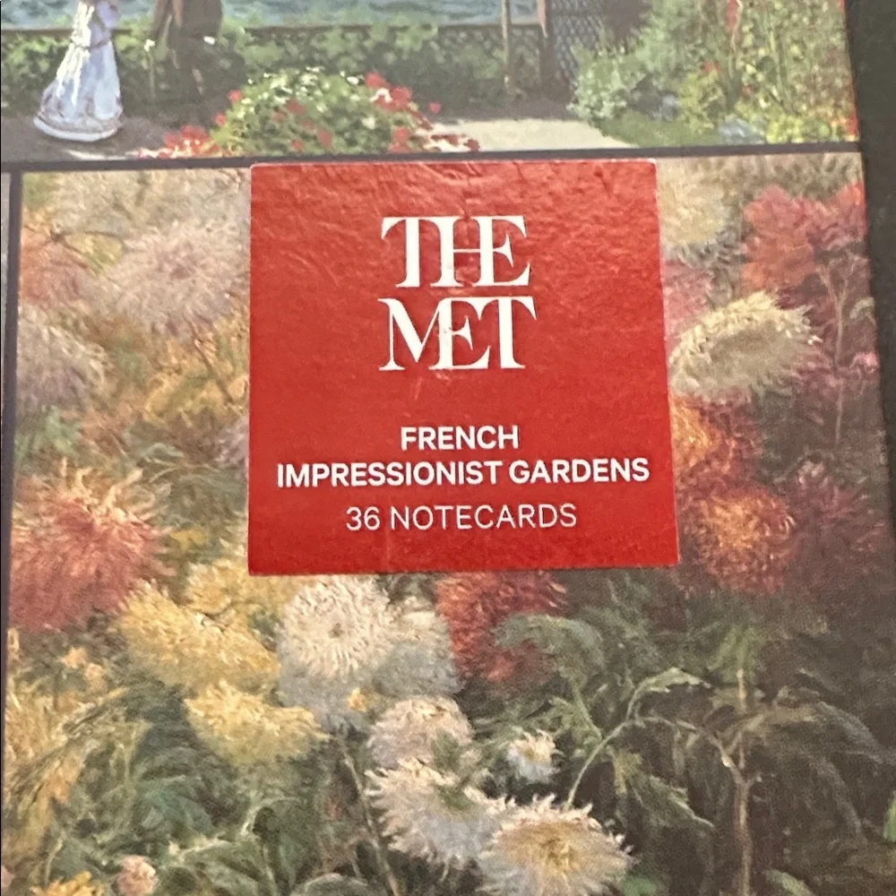the metropolitan museum of Art new box