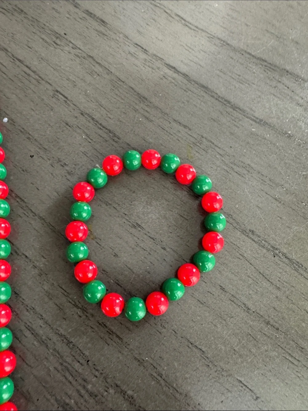 N/A bright red