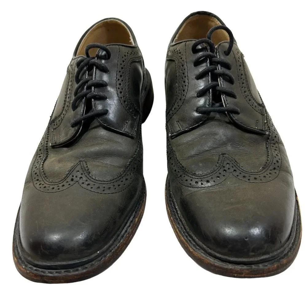Frye back show