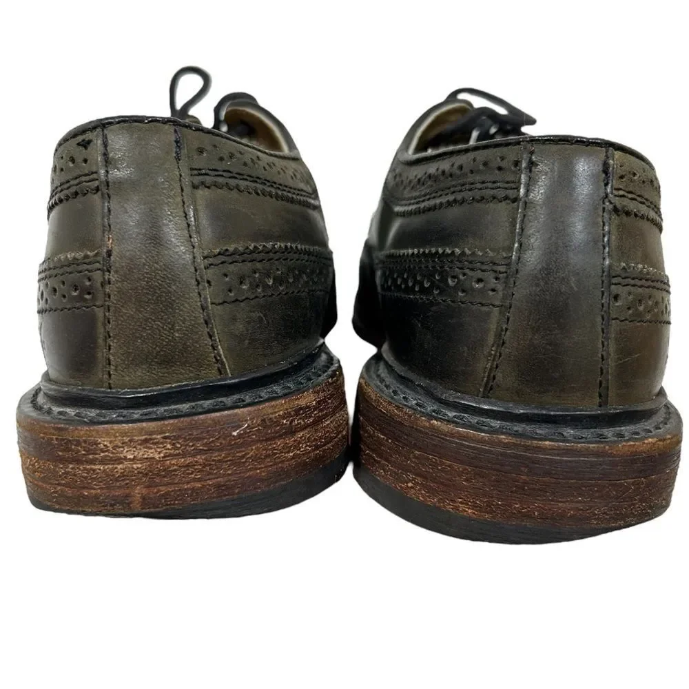 Frye while these john