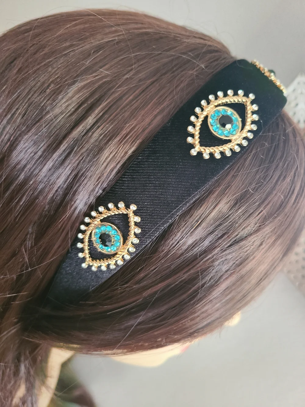 N/A evil eye