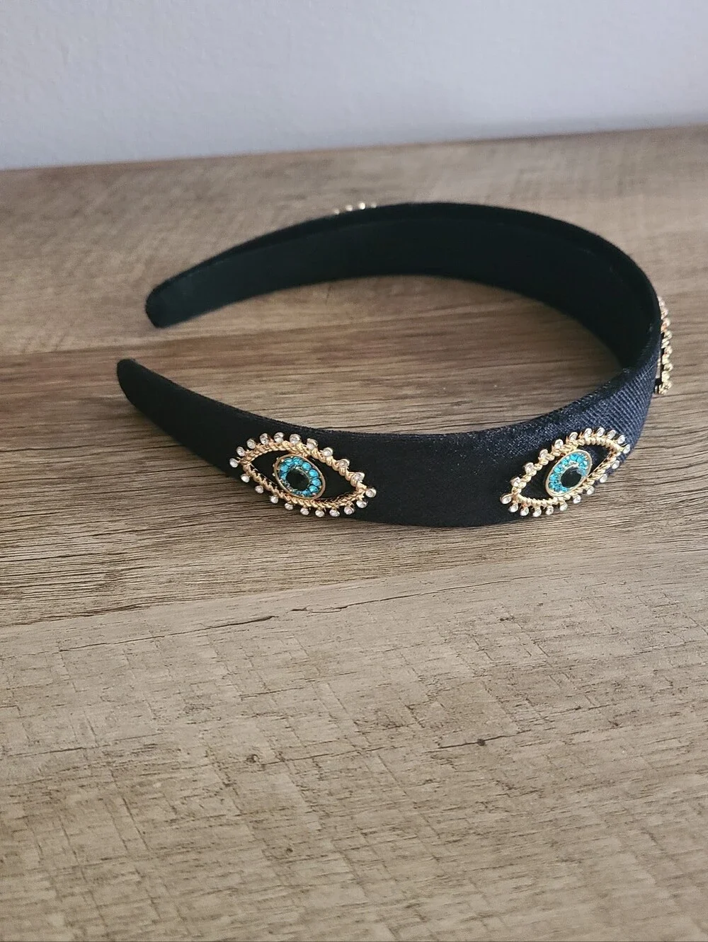 N/A evil eye