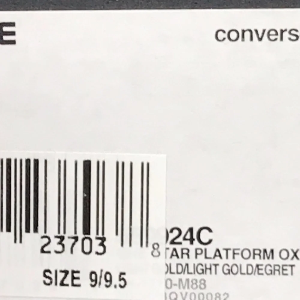 Converse one star