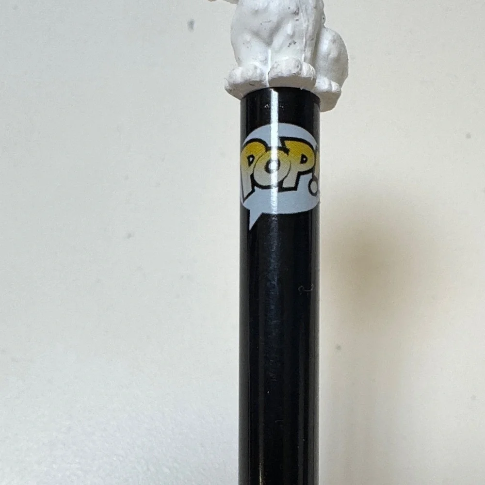 Funko black pen