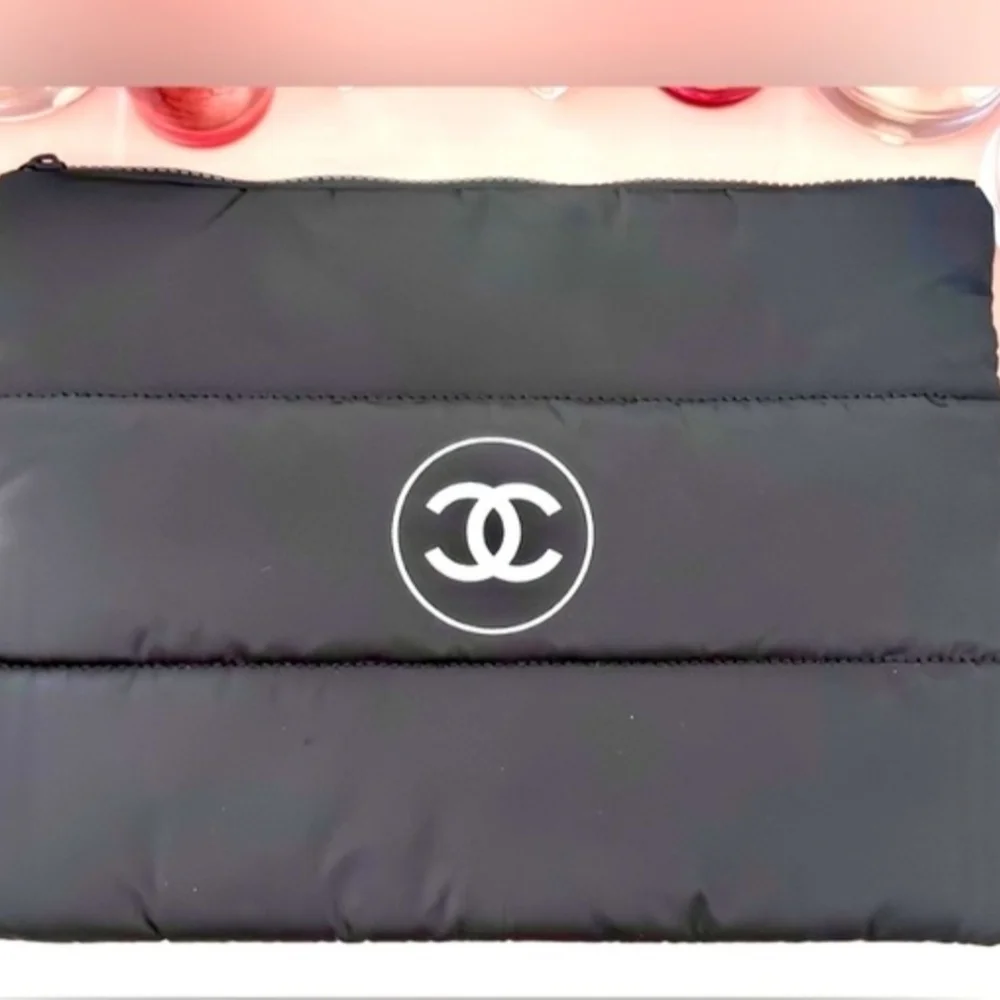 CHANEL black cosmetic
