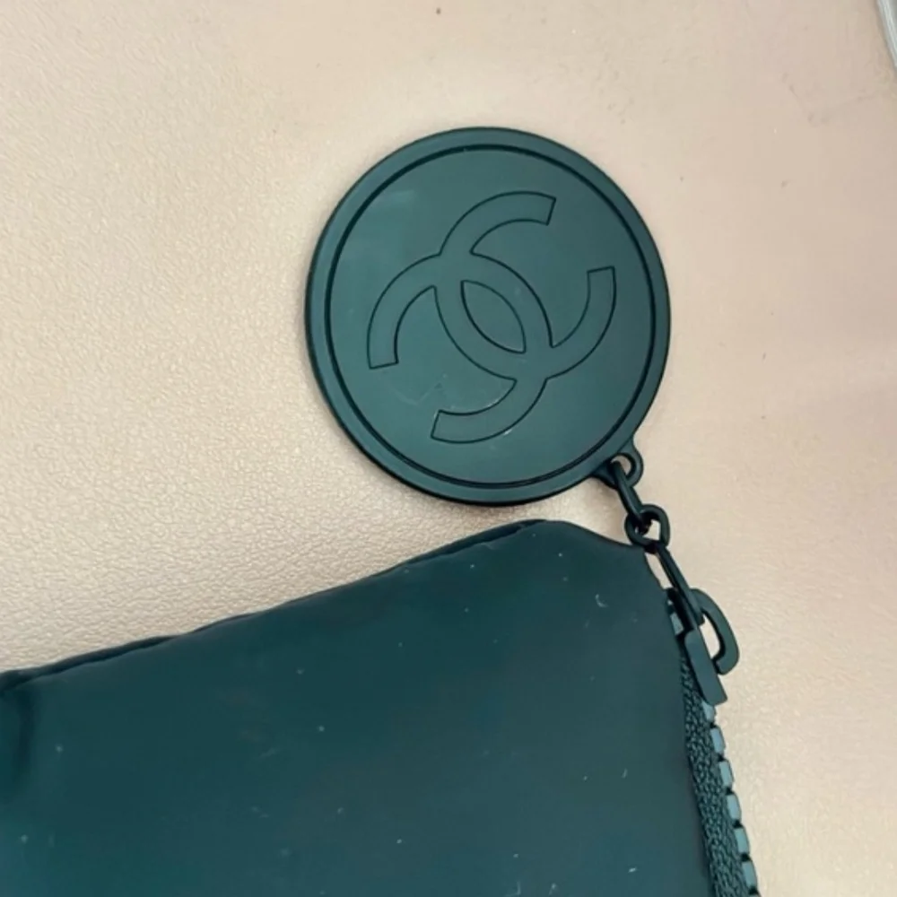 CHANEL black cosmetic