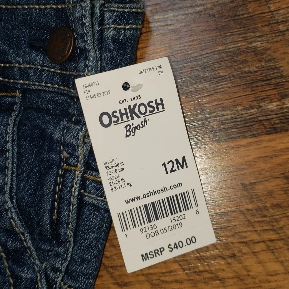 OshKosh Bgosh oshkosh gosh