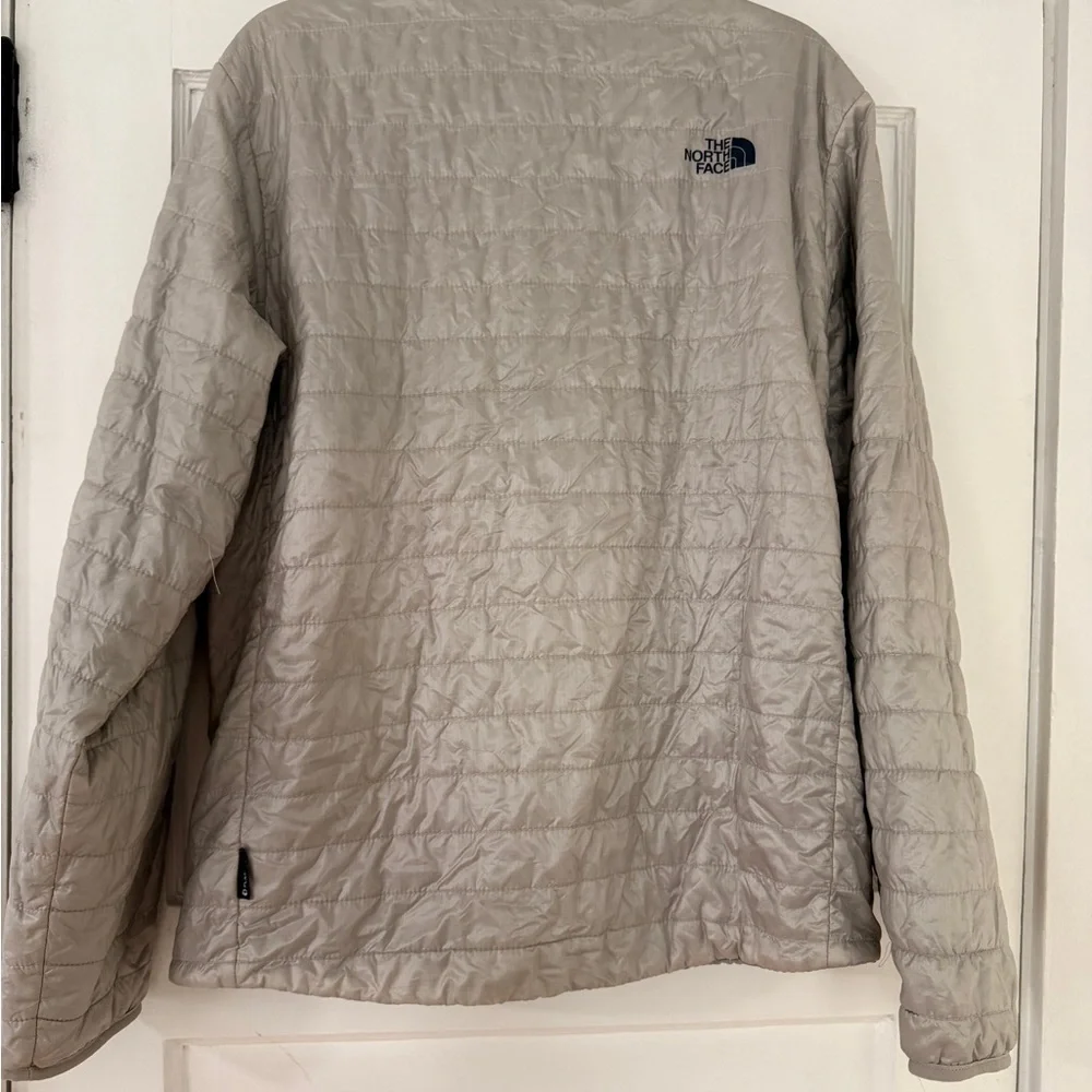 The North Face Men’s Lightweight Jacket – Size Large, Neutral Light Tan/Beige