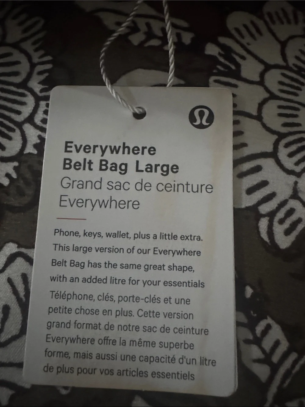lululemon athletica sleek red