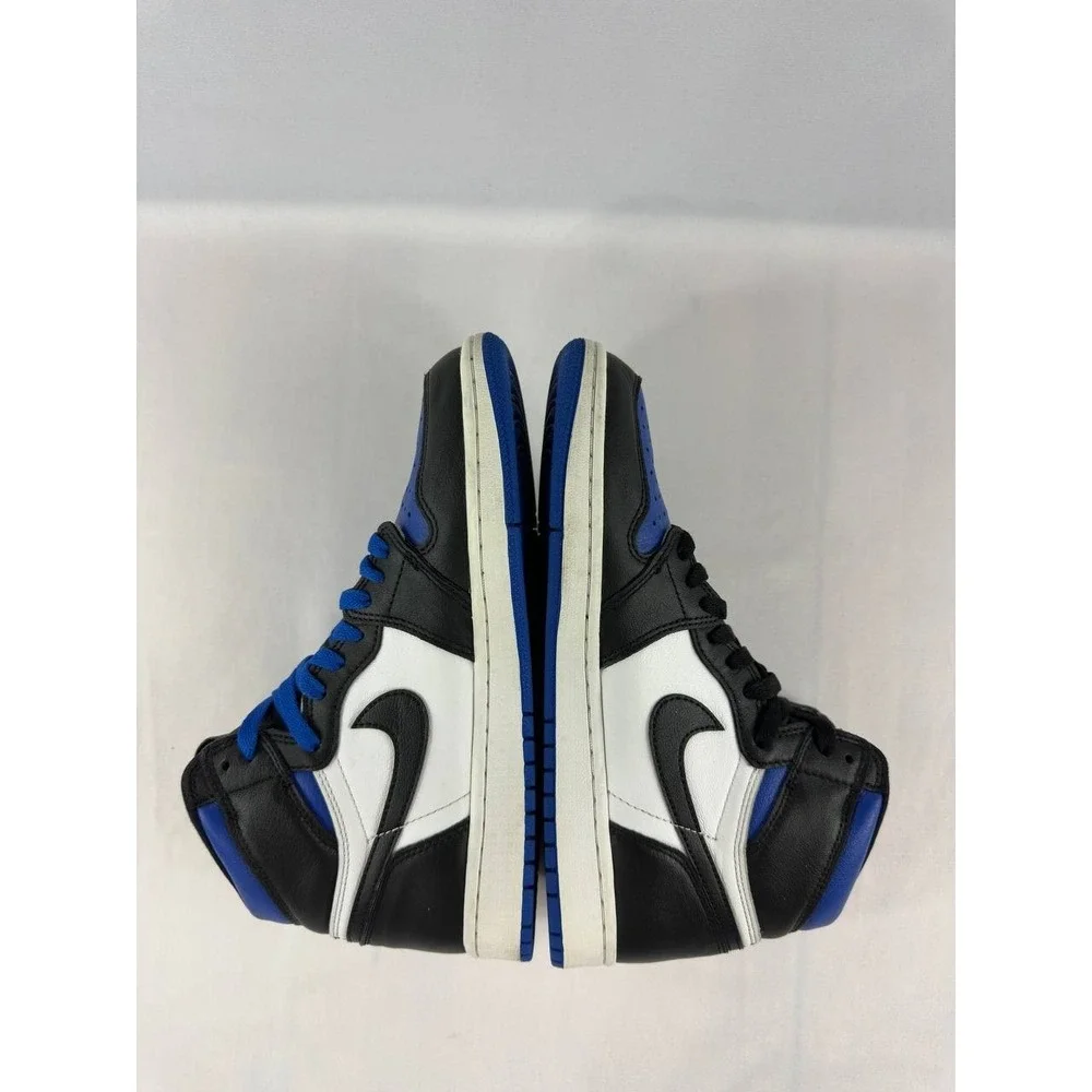 Nike Air Jordan 1 Retro High OG 'Royal Toe' 555088-041 Men's Size 8
