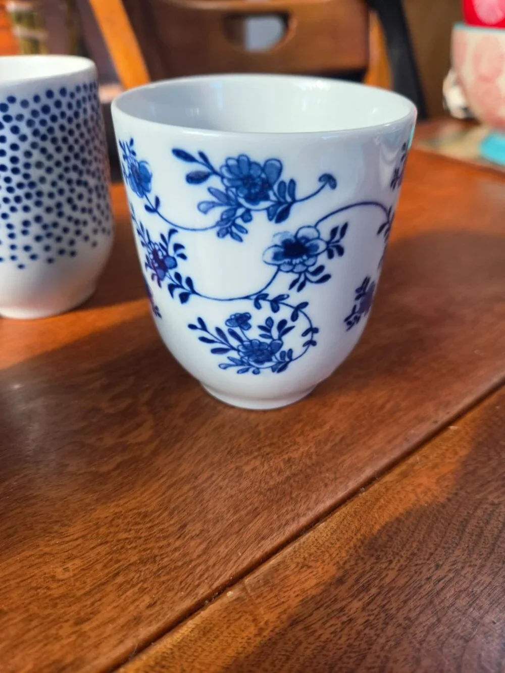IKEA cups sake