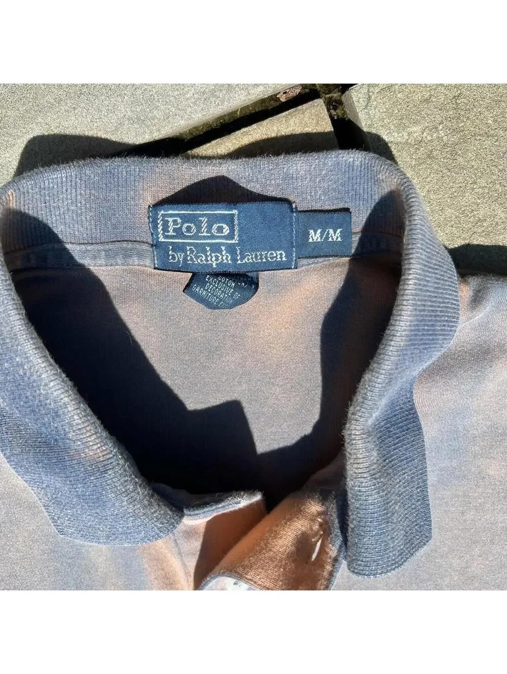 Ralph Lauren neo vintage