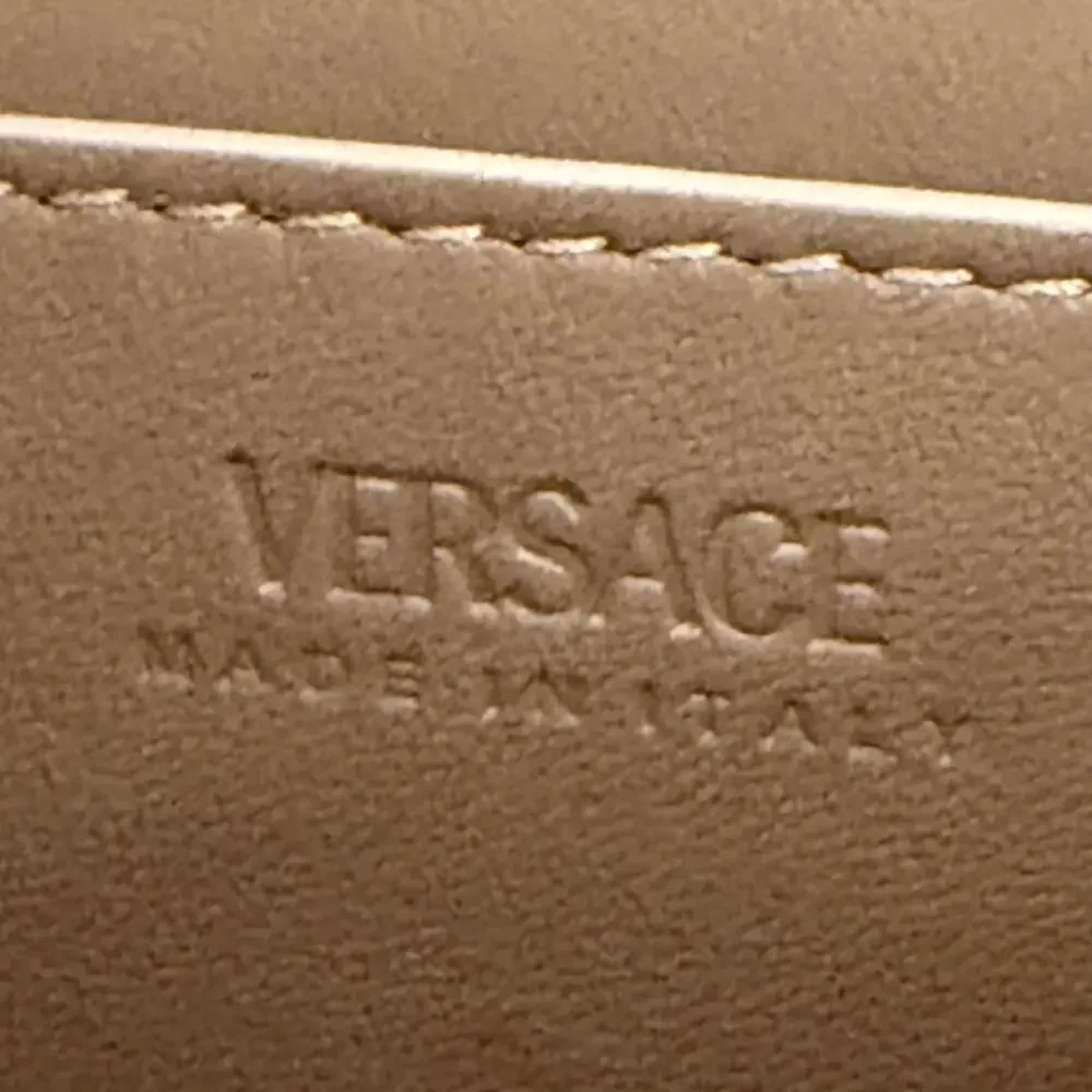 Versace designer greca