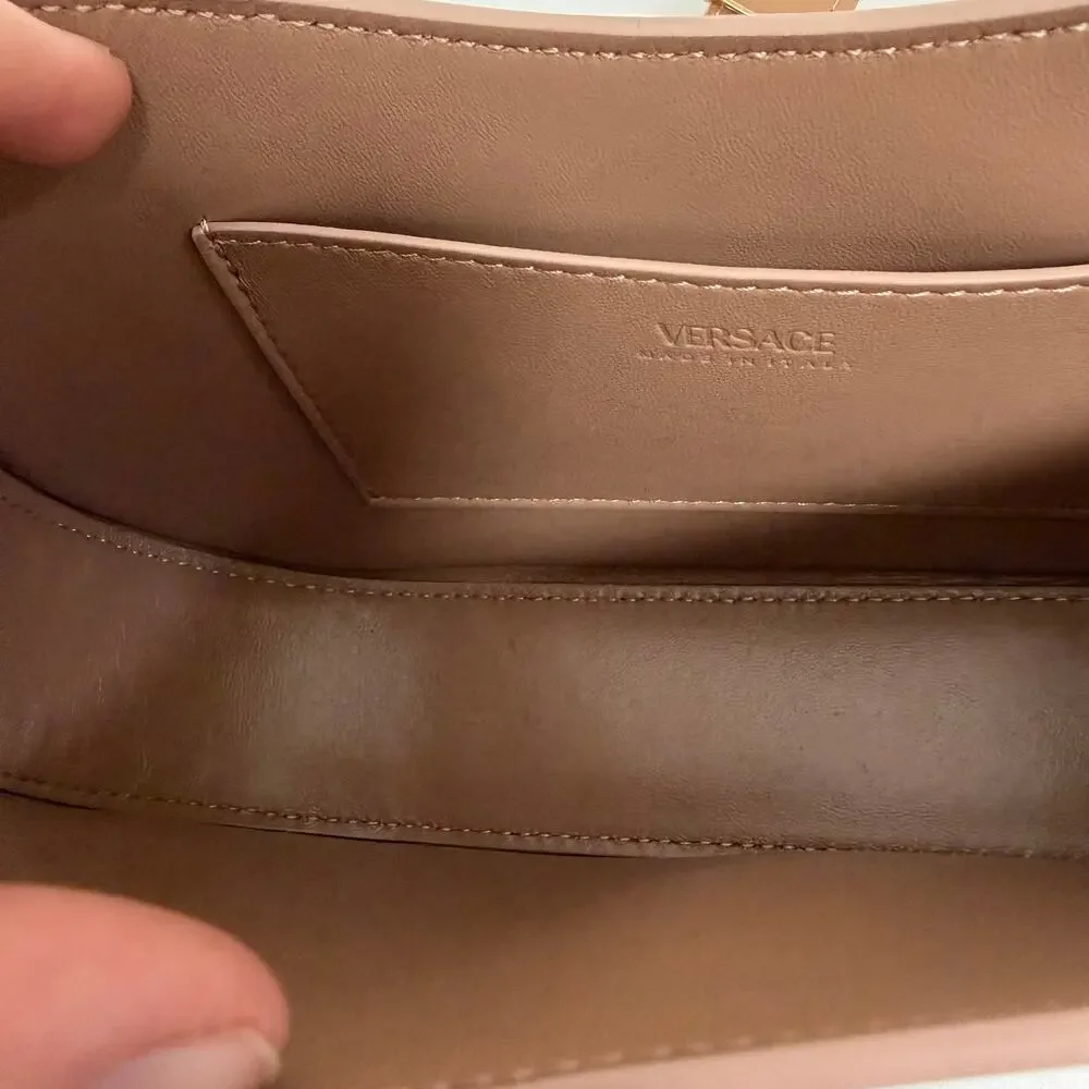 Versace designer greca