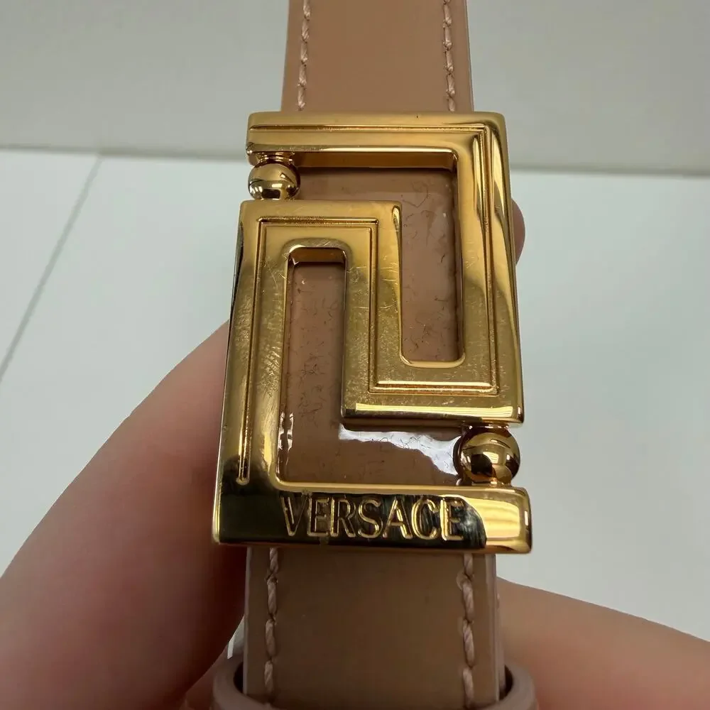 Versace designer greca