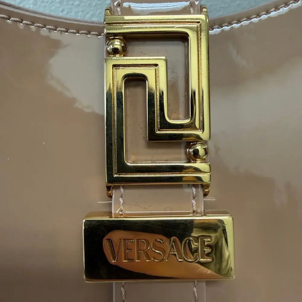 Versace designer greca