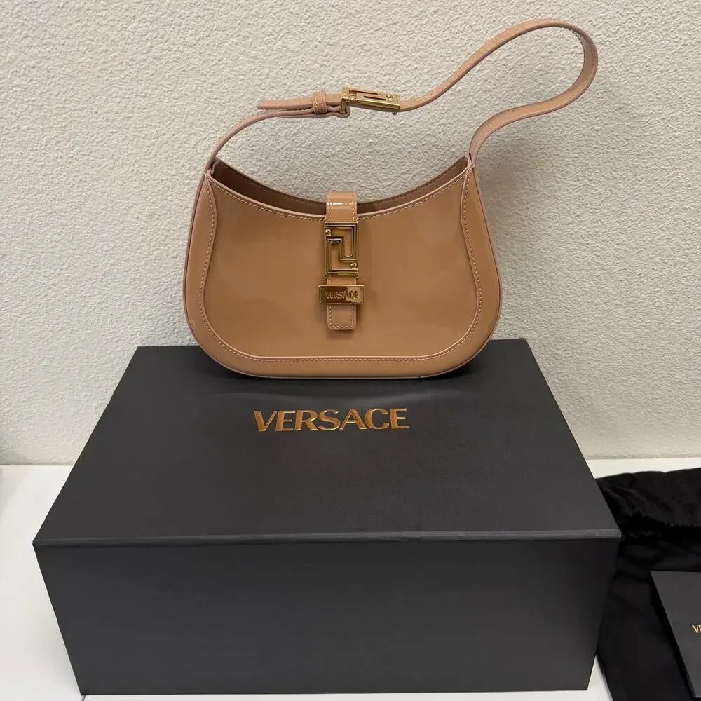 Versace designer greca