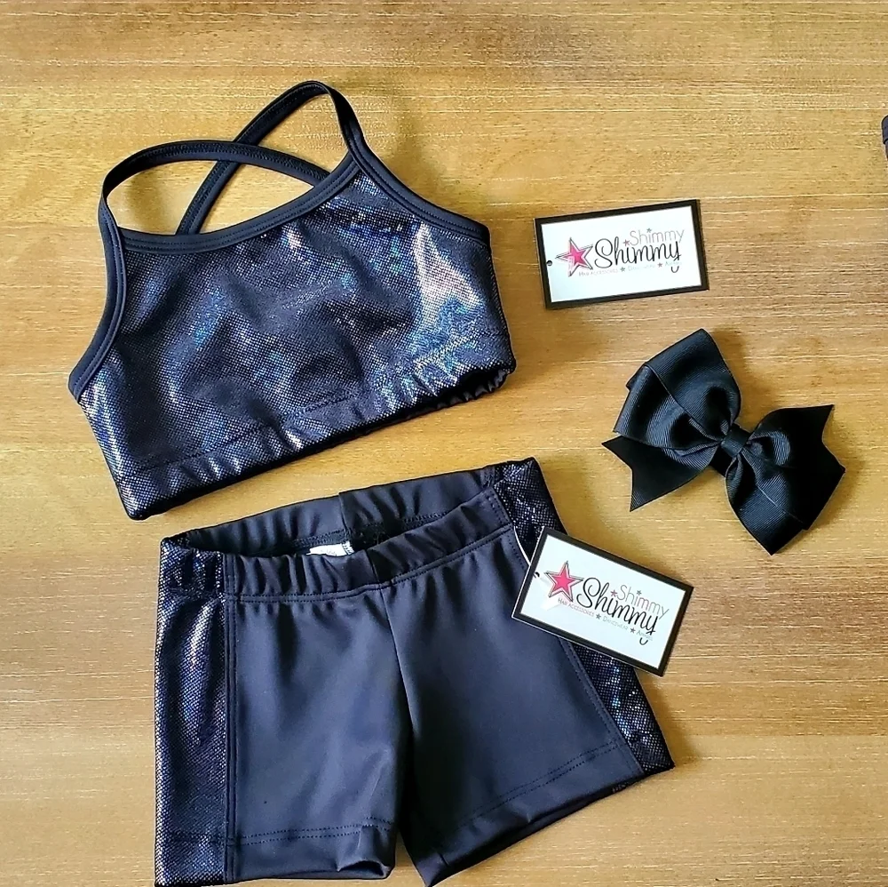 Shimmy Shimmy Inc shine tags